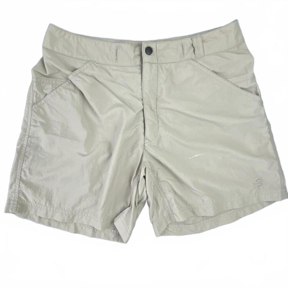 Mountain Hardwear Women's Tan Shorts